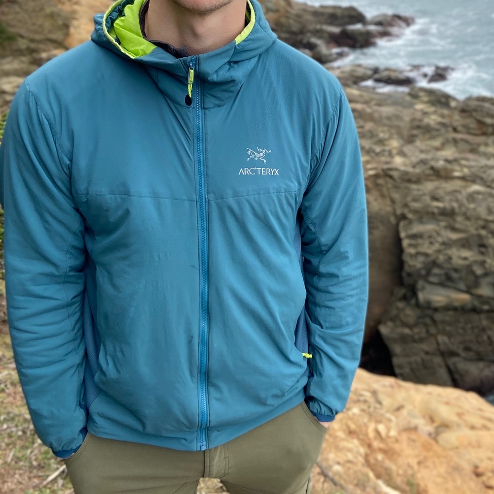 Arc’teryx Atom LT Hooded Jacket